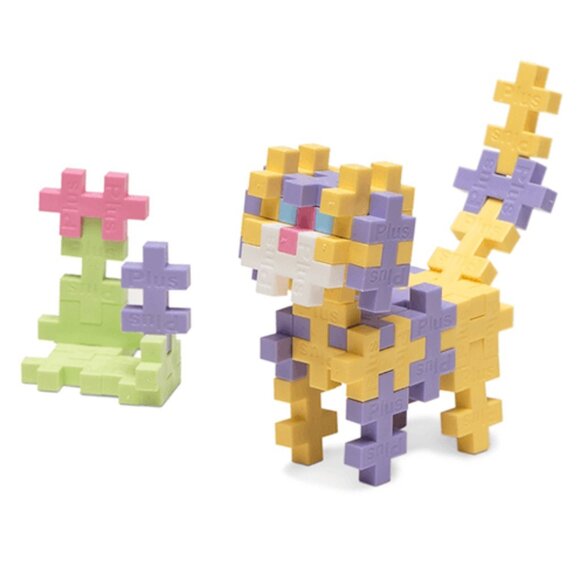 Plus-Plus 300 pc Pastel Building Set Made in Denmark New Sealed For Age 5+ - Picture 5 of 14